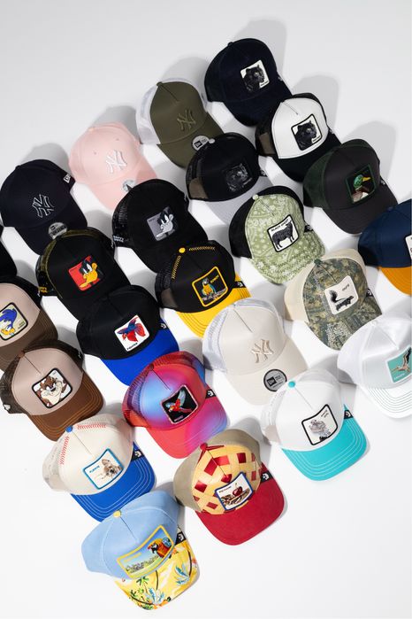 Оригінальні Кепки Goorin Bros Animal Farm бейсболки Goorin brothers