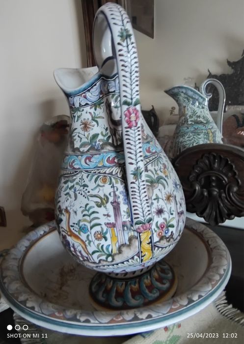 Jarrão de decoração