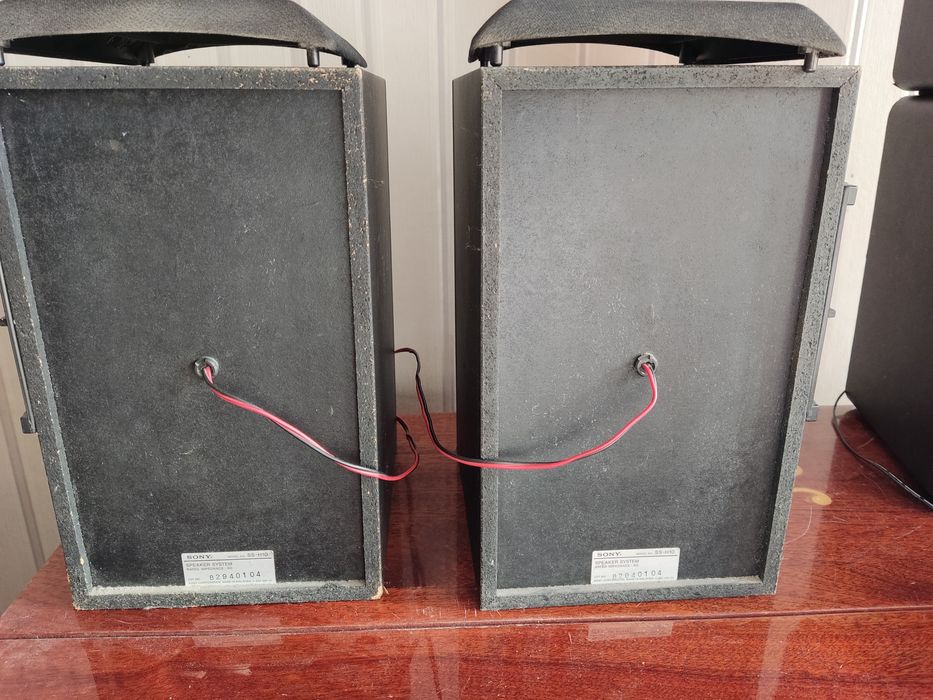 Sony SS-H10 колонки