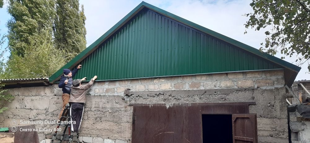 Продам большой гараж