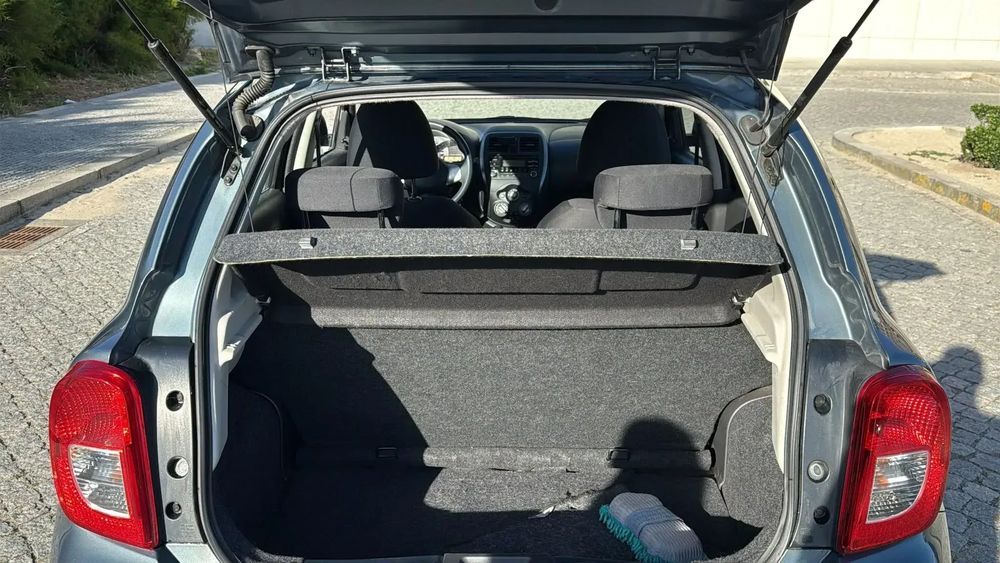 Nissan Micra 1.2 Naru Edition