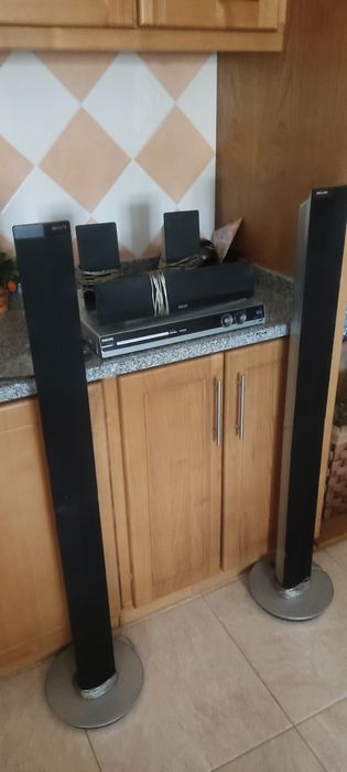 DvD 5.1 philips  cinema surround