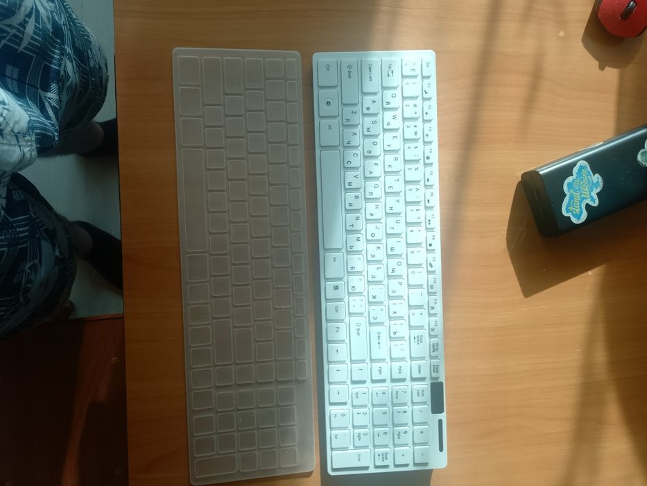 Клавіатура з мишкою usb