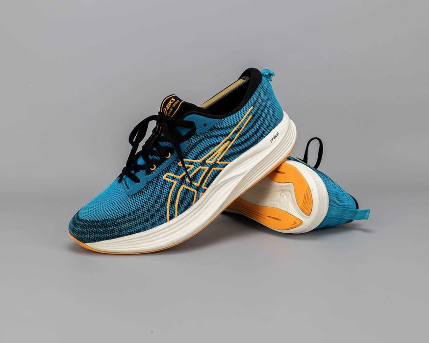 Легкие беговые кроссовки в сетку Asics EvoRide Speed.41 размер