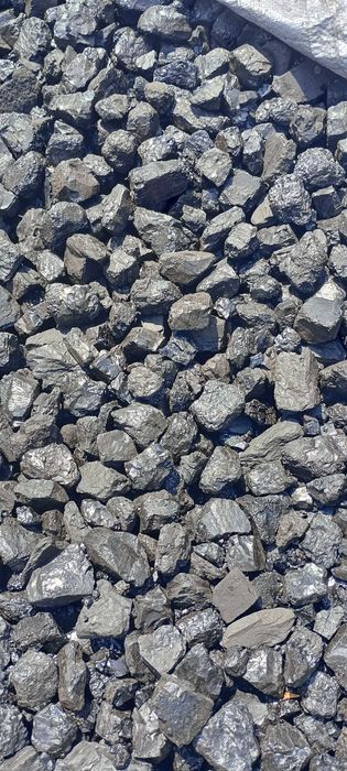 Węgiel kamienny Kostka,  Groszek  , Orzech ,Pellet