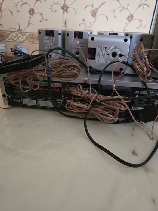 Домашній кінотеатр LG