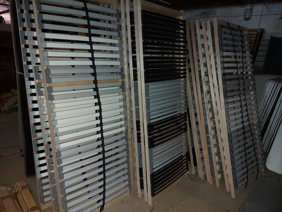 Łóżko IKEA HEMNES szare rozm.160x200 cm - dostawa grat