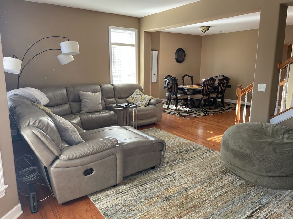 sectional sofa with 2 chaise