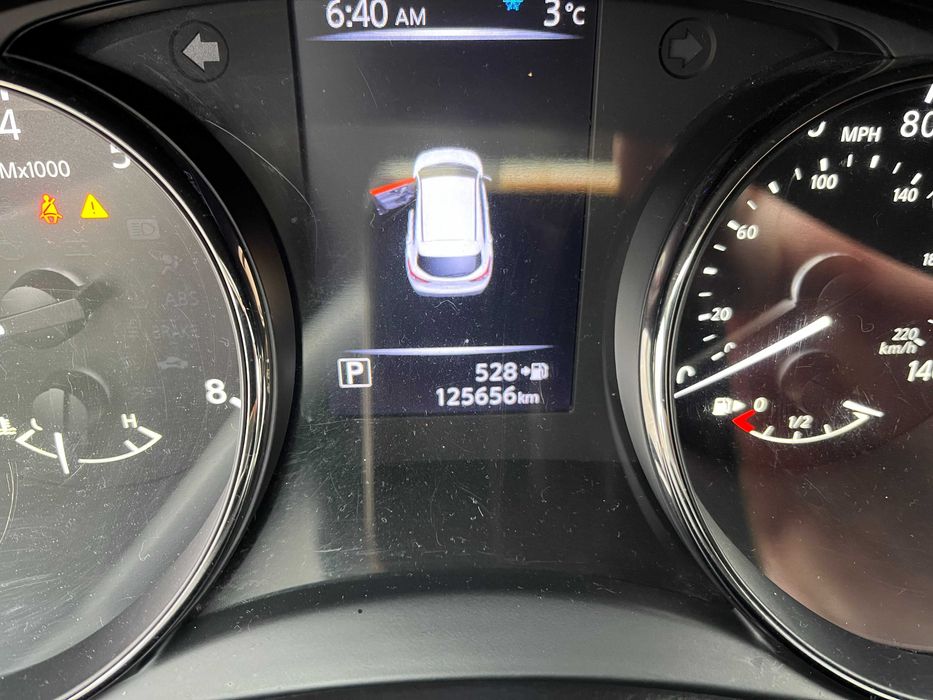 NISSAN Qashqai , ROGUE 2,0 benzyna