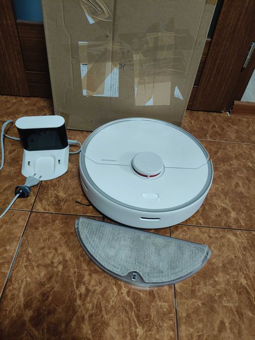 Roborock s6 pure