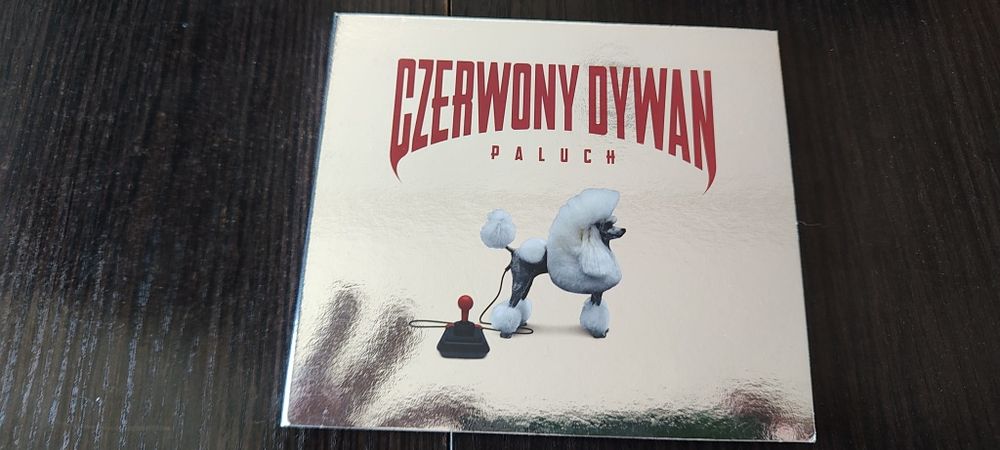 Paluch Czerwony Dywan CD