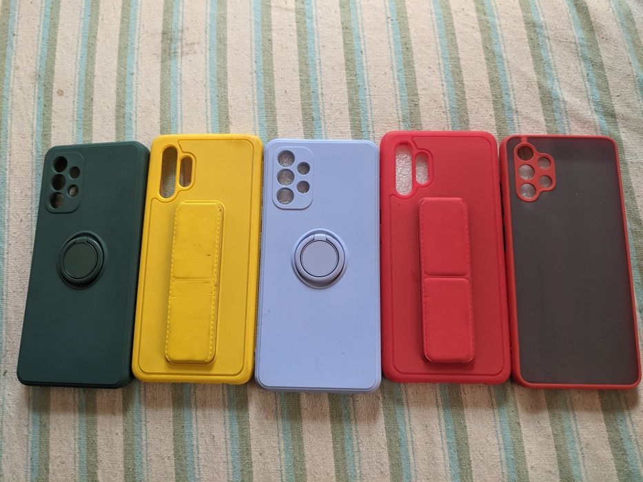 Чехлы Samsung,Xiaomi,Oppo