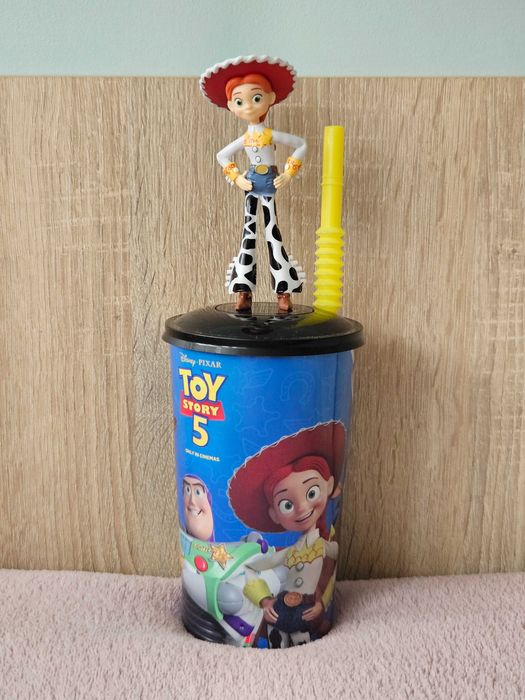 Kubek Toy Story 5 (Jessie)