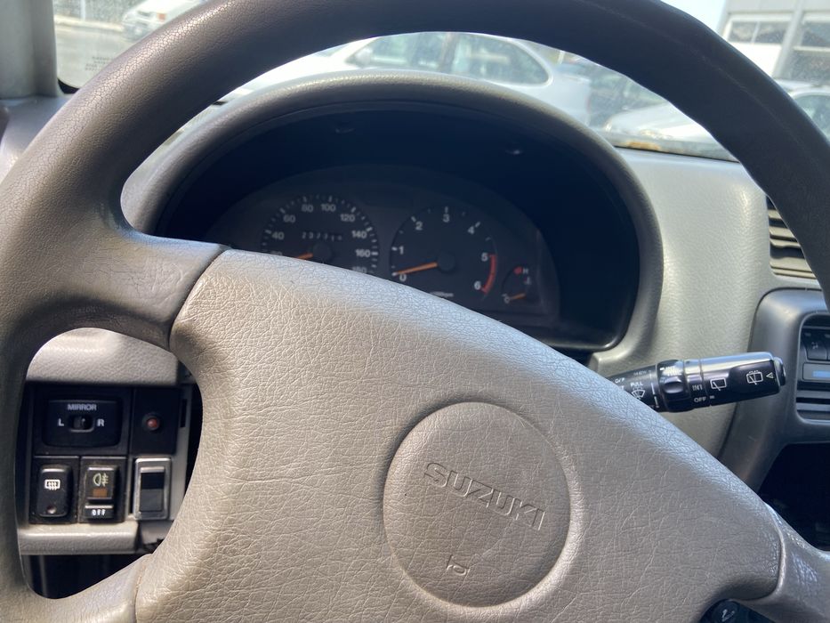 Suzuki vitara jlx completo ou peças