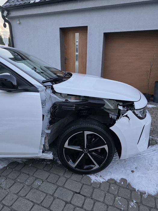 Sprzedam Opel Astra L 1.5 D