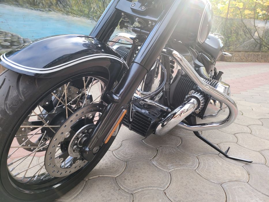 Bmw R18.модель 2021 года