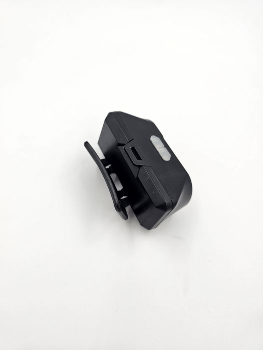 Latarka czołowa ładowana przez USB + akumulator!