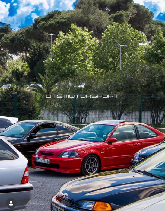 Honda Civic ej6 D16Z6 - Negociavel — photo 5