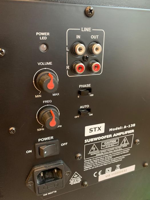 Głośniki kina domowego Polton