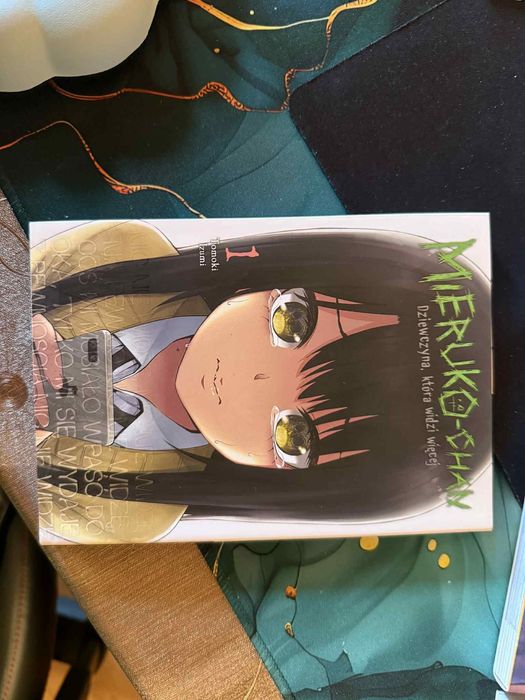 Mieruko-chan tom 1 – Tomoki Izumi