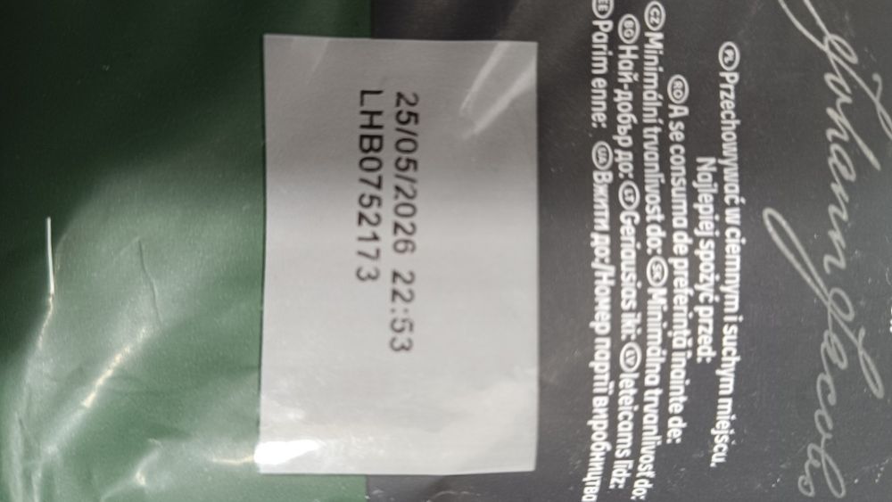 Kawa ziarnista JACOBS Espresso 1 kg