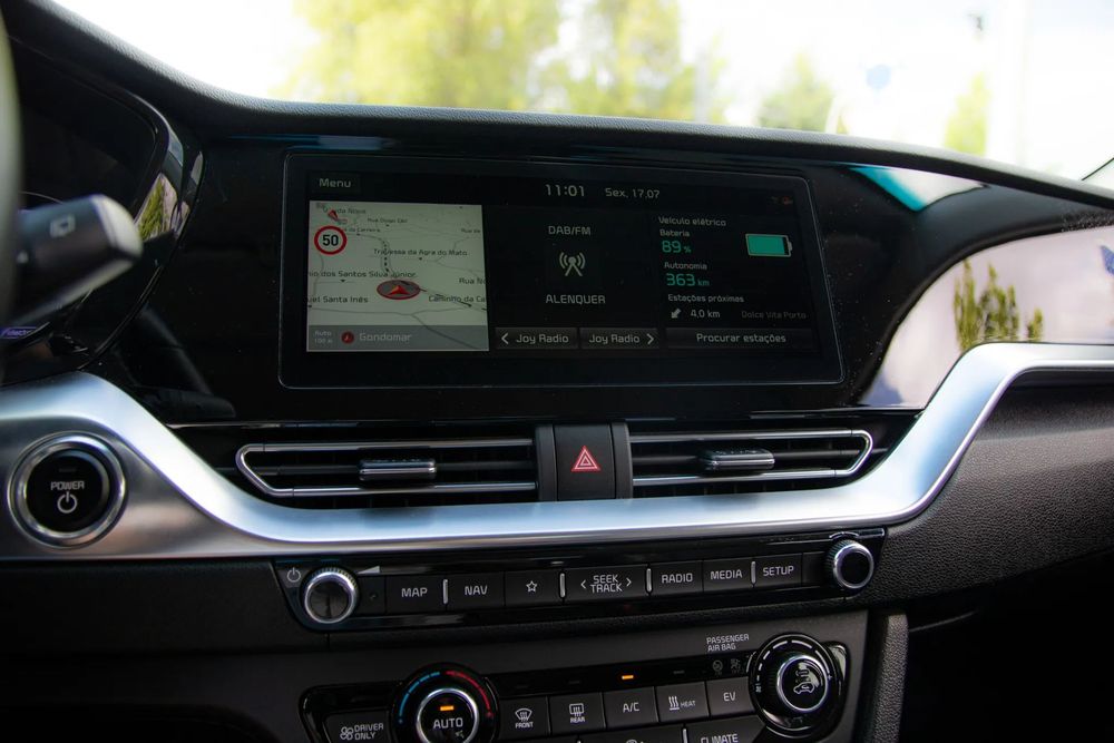 Kia e-Niro