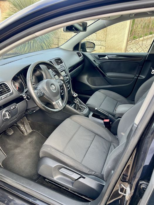 Vw golf 2.0 tdi 110cv