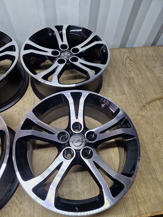 Felgi 18 opel insignia 5x120 8j et42 os 67.1