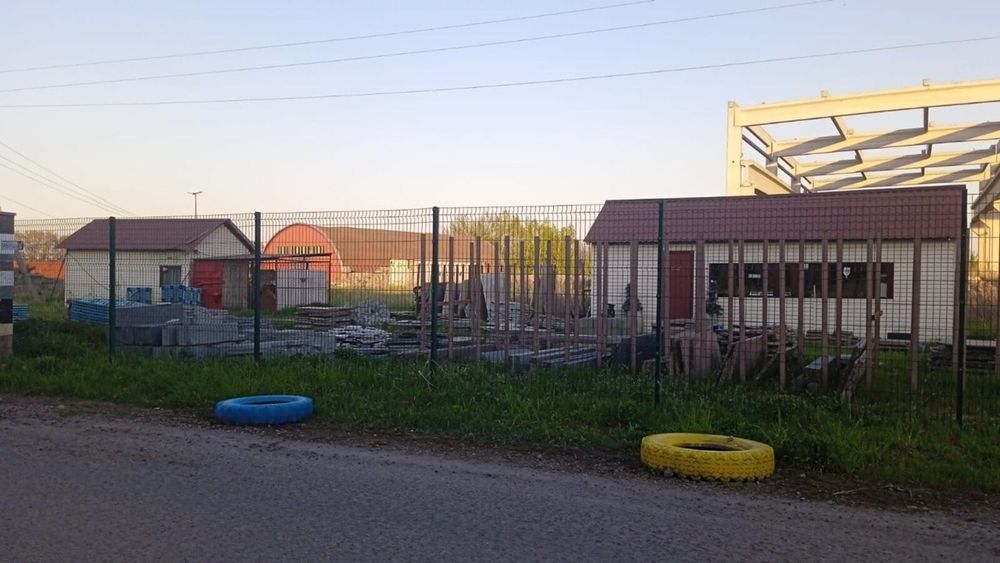Продаж фасадноі ділянки  2 га по Окружній Броварів