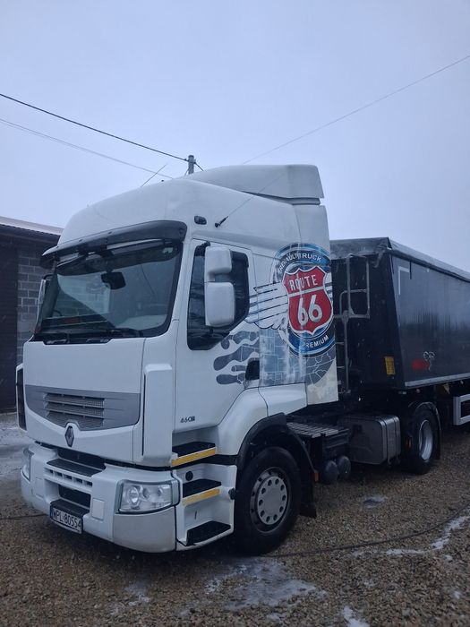 Renault Premium 460 dxi