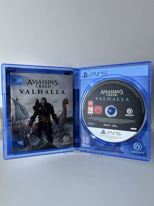 PS5 | Assassin’s Creed Valhalla