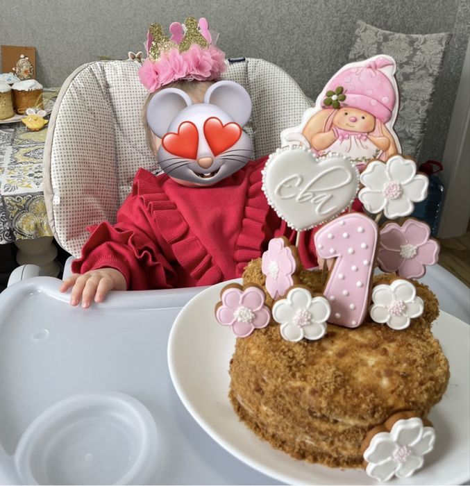Дитяча кофта на дівчину 1 рік розмір 92