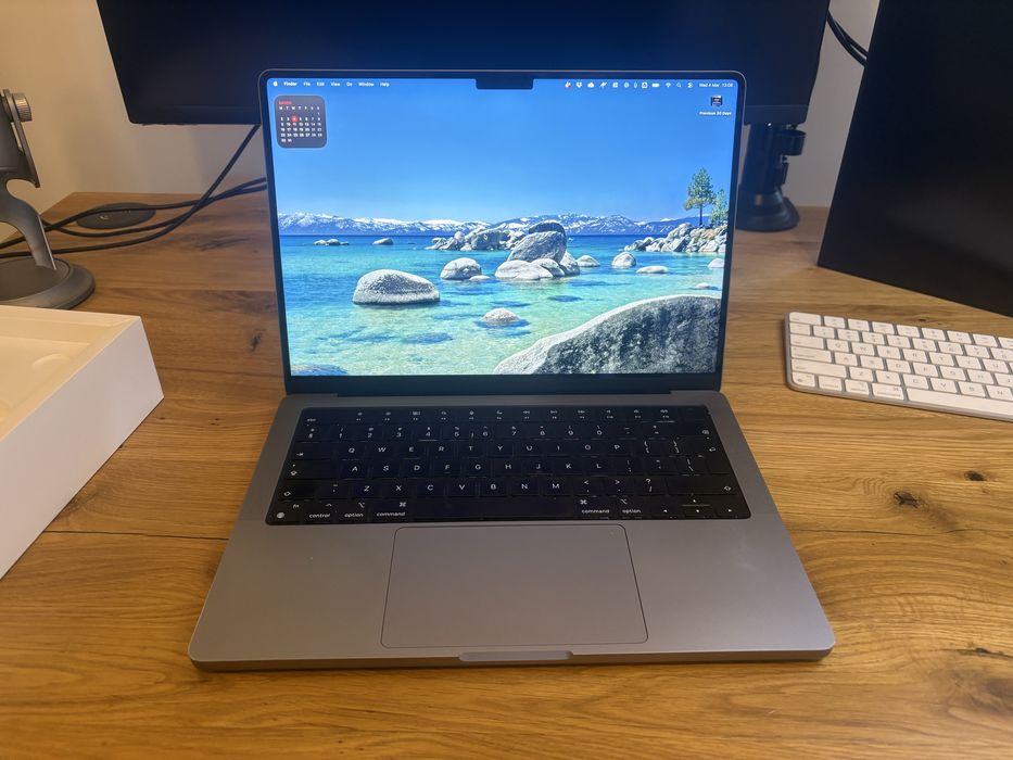 Macbook Pro 14 M1 16gb 1TB apple 2021