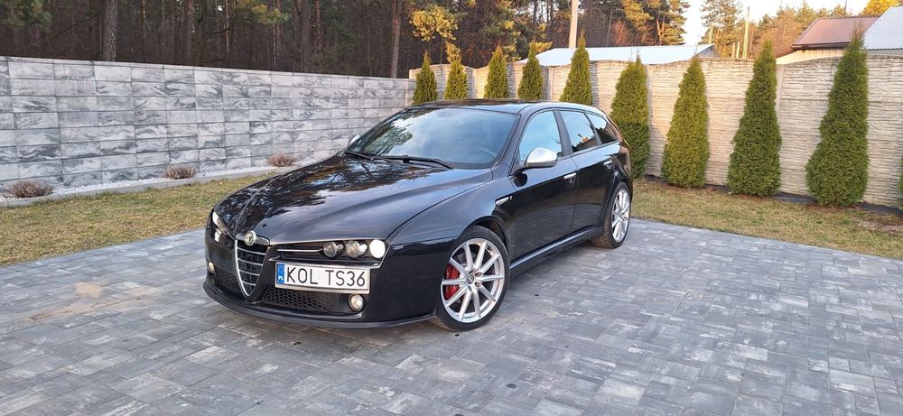 Alfa Romeo 159 Alfa romeo 159Ti. 1.9Jtdm 16V 150Km