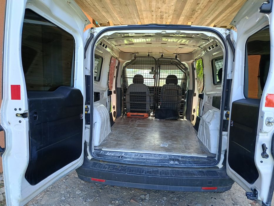 Fiat Doblo 1.3, MULTI JET Diesel, 2015 rok,