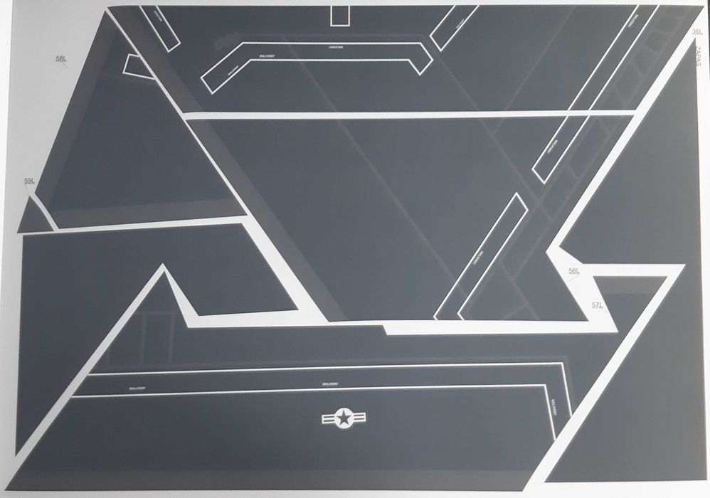 Model-kom 4 2025 B-2 SPIRIT model 1:33 modelarz