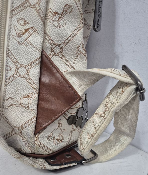 GIULIA PIERALLI plecak damski logowany