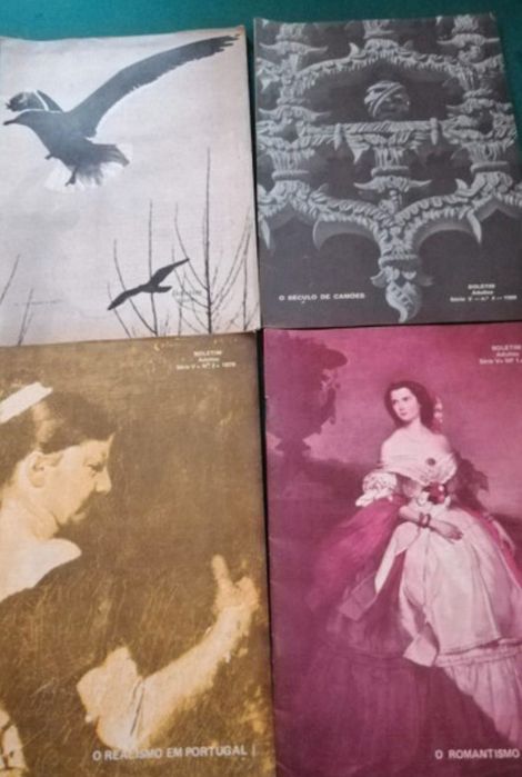 Boletins Fundação Calouste Gulbenkian