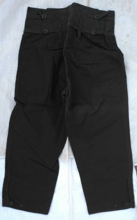 Штаны танковые зимние спецовочные высокопрочные жаростойкие