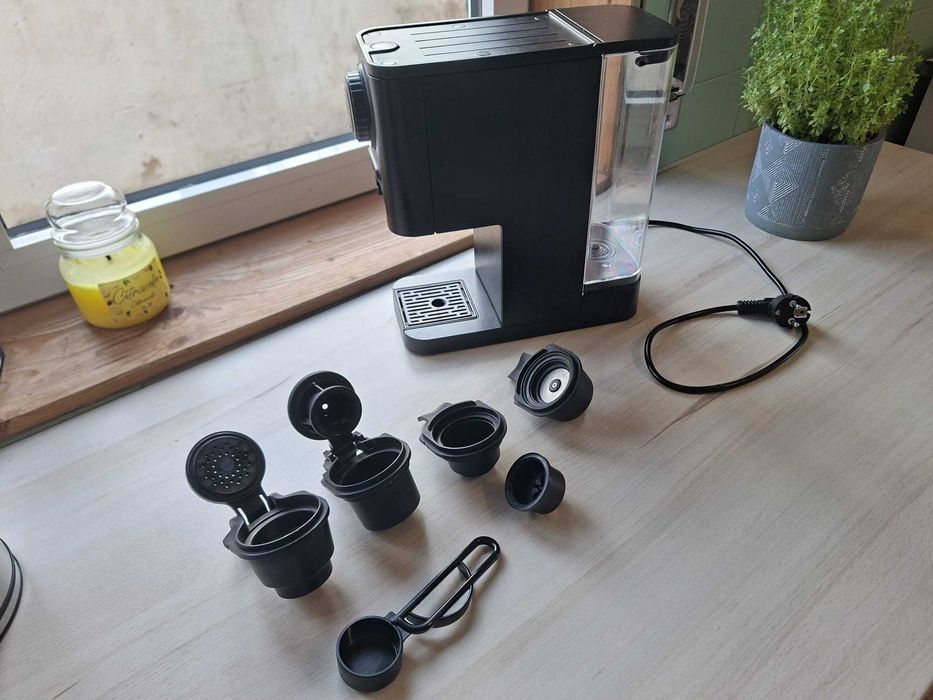Máquina de Café Expresso DIMOBILLI D7 PR 5 em 1 | 19 Bares | Como Nova | 90€