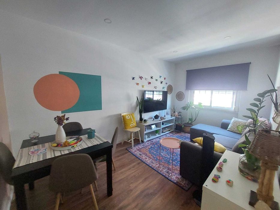 Apartamento T3 Amora JUNTO Á BAIA DA AMORA