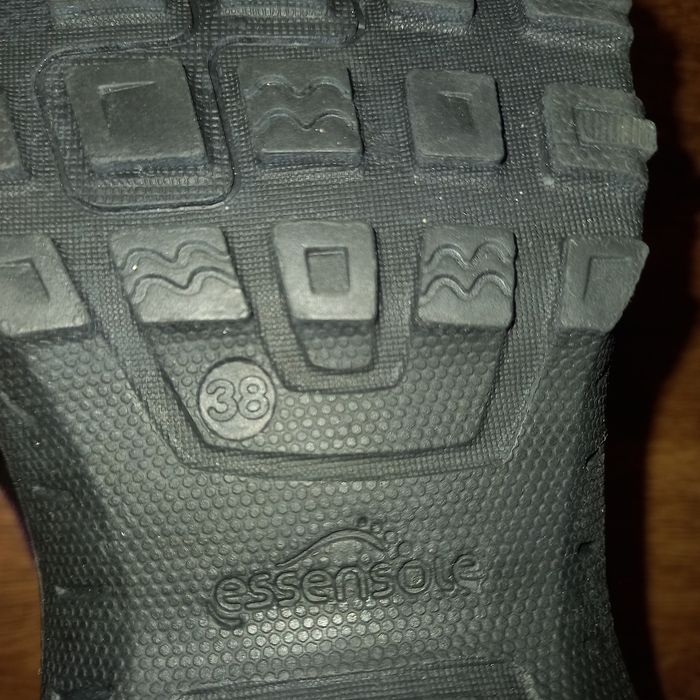 Buty śniegowce Quechua r.38