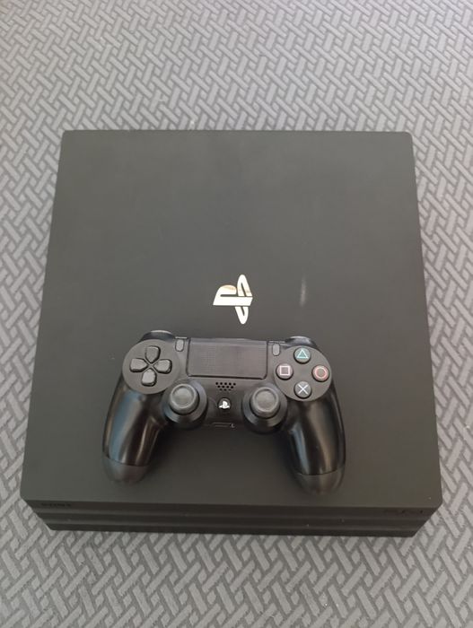 PlayStation 4 Pro 1TB
