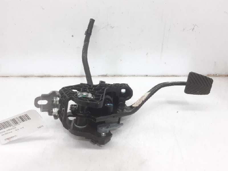 Pedal Da Embraiagem Kia Ceed
