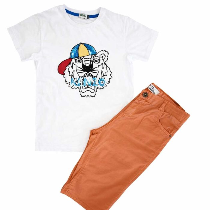 Футболка+ шорти ріст 154- 164 см Кензо, KENZO
