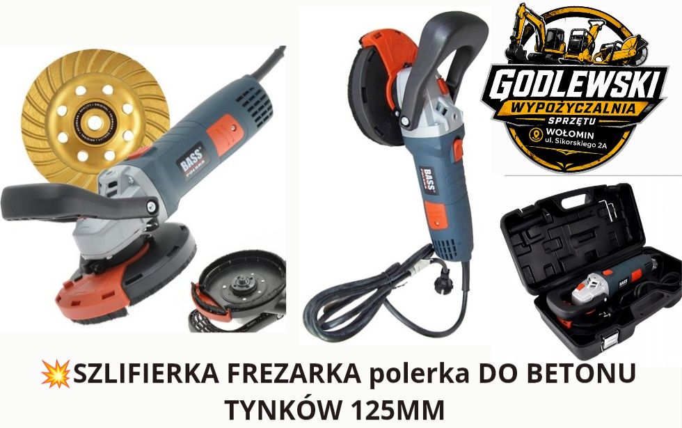 Wypożyczalnia! Kosiarka Spalinowa Kosa Karczownica Kosiarka bijakowa traktorek ogrodowy Wynajem! Wynajmę!