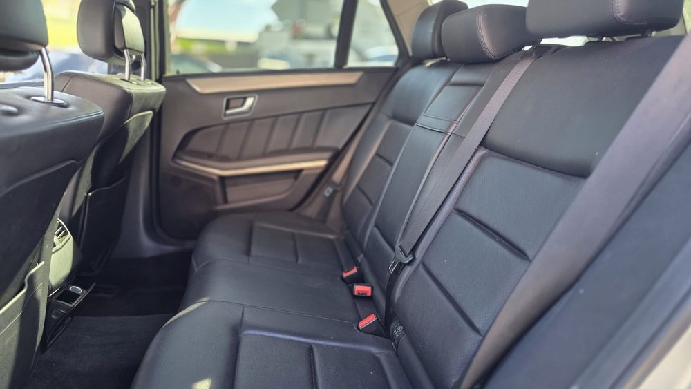 Mercedes E 250 CDI 4Matic AUTOMÁTICA