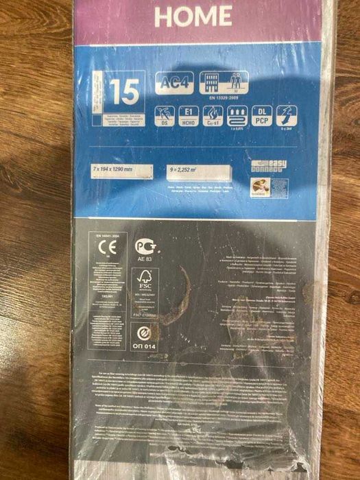 Nowe panele podłogowe Classen