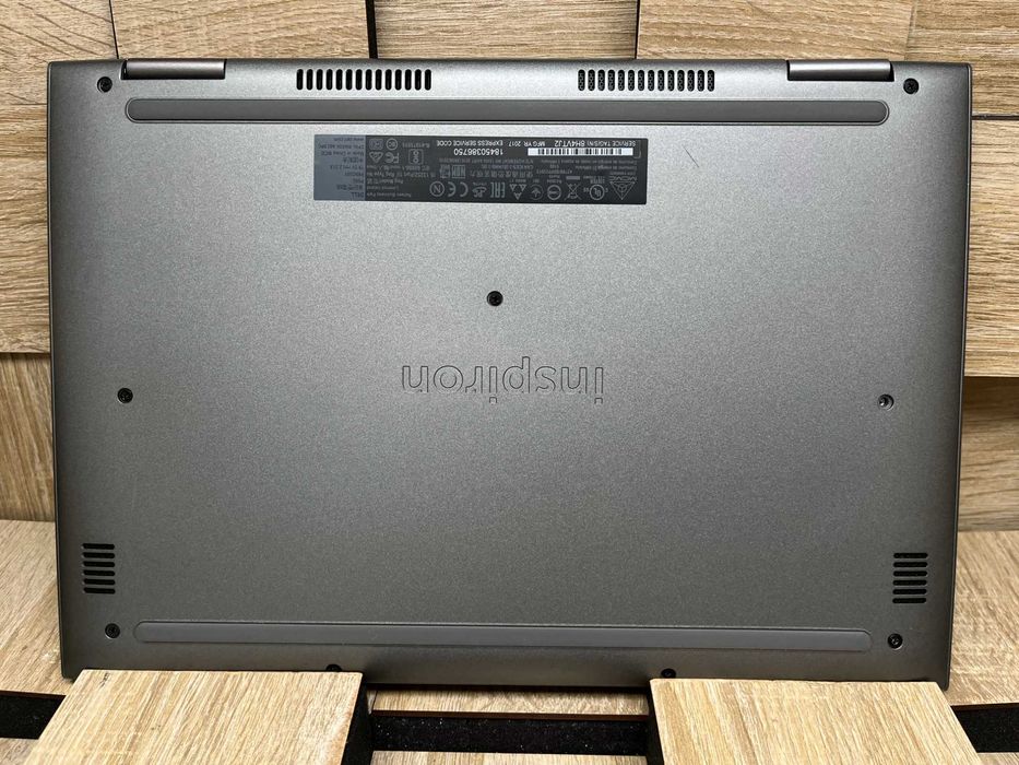 №5267 Ноутбук Dell Inspiron 5379 2in1 13.3"/і7-8550U/RAM8/SSD480