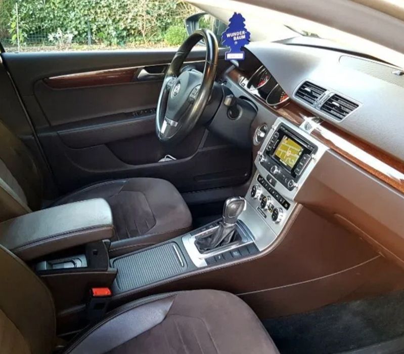 Volkswagen VW PASSAT B7 2012r